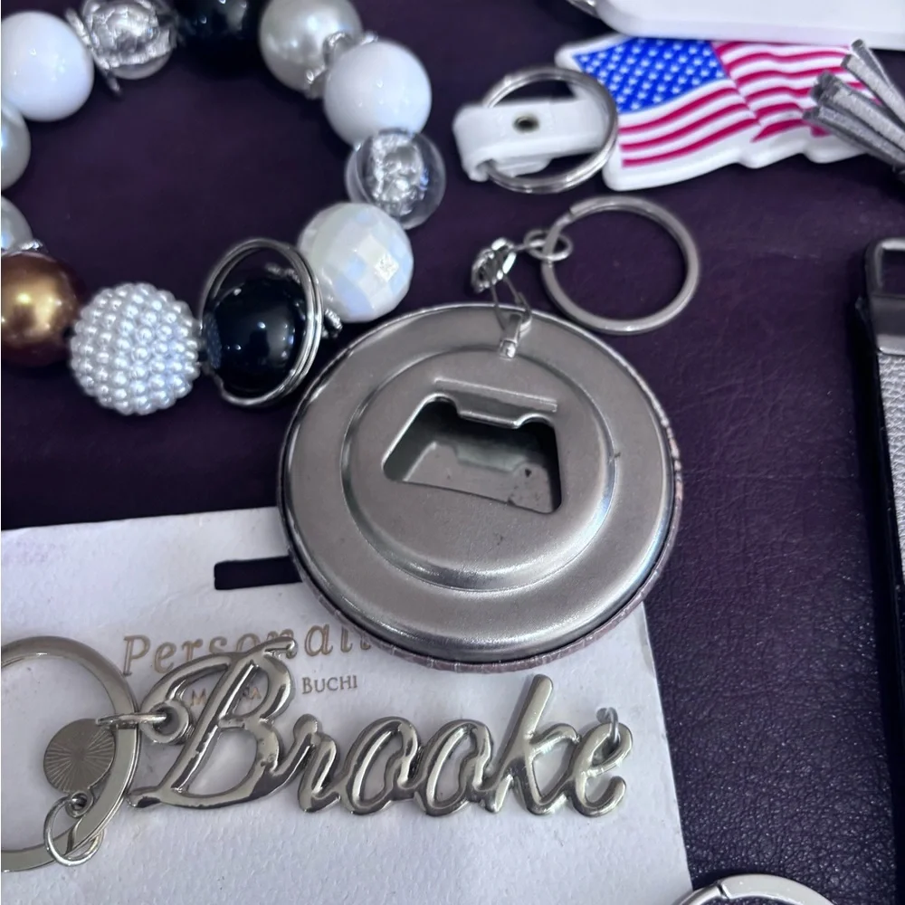 Keychain bundle - Picture 7 of 7